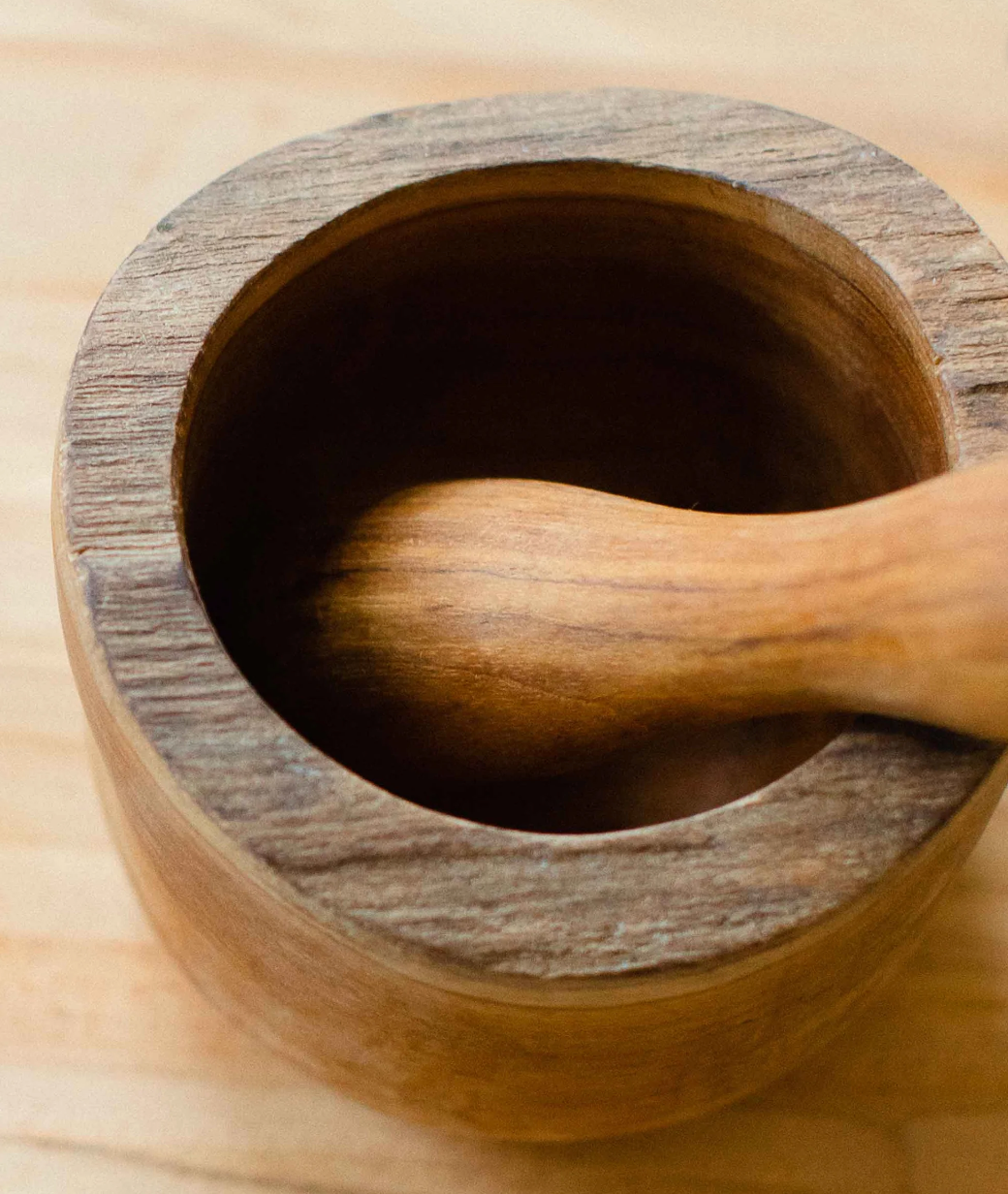 Takara Mortar and Pestle