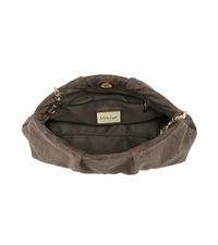 Elva Croco Clutch