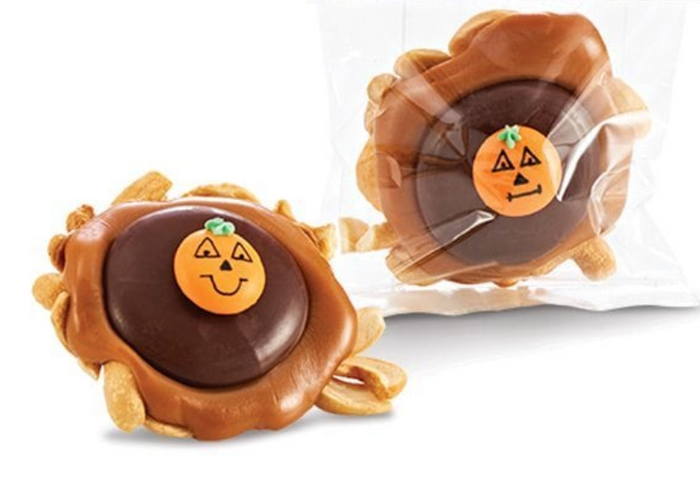 Halloween Cashew Grizzly