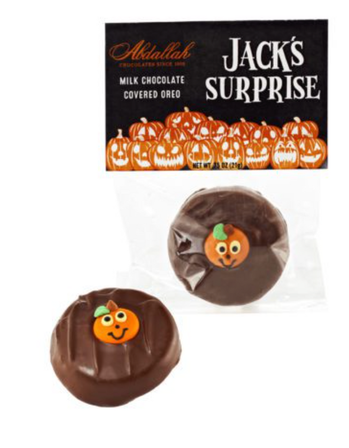 Jack's Surprise