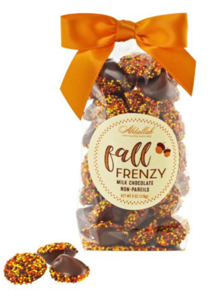 Fall Frenzy Non-Pareils