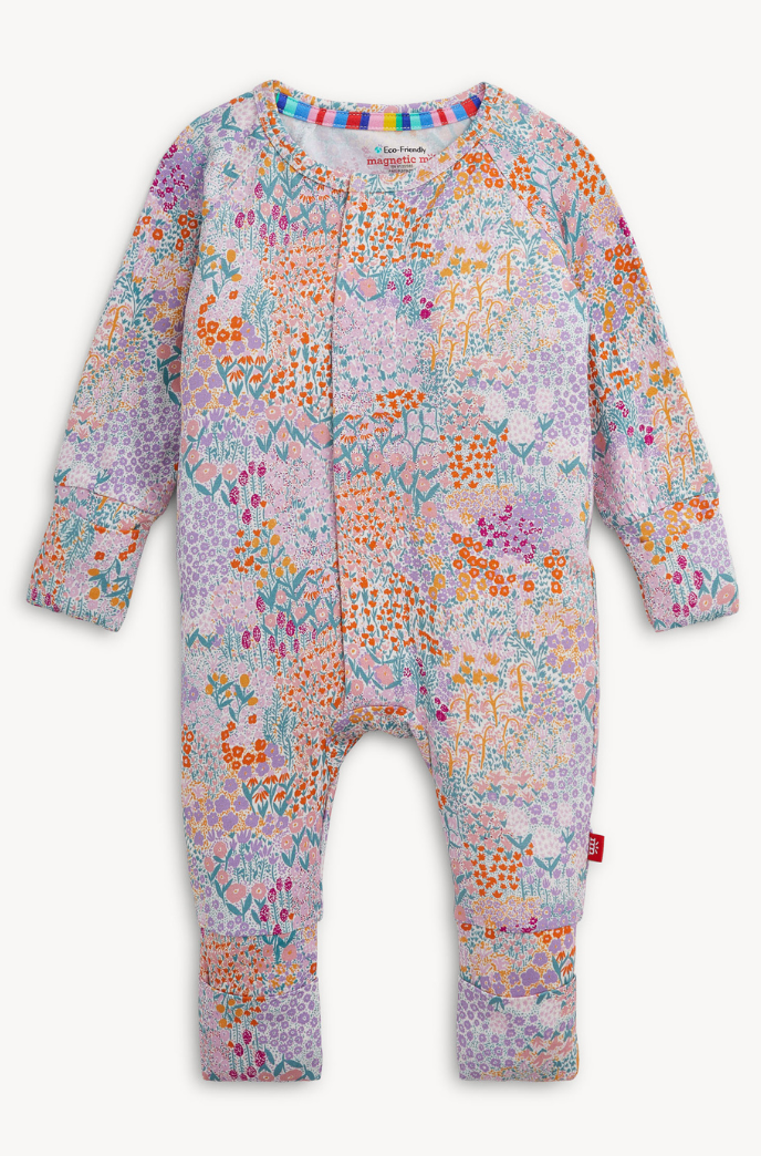 Grow With Me Coverall