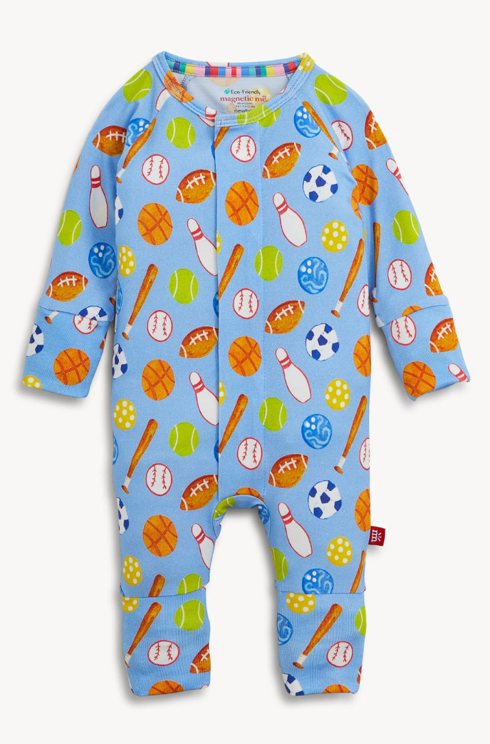 Grow With Me Coverall