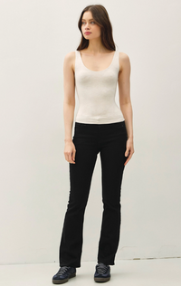 Basic Scoop Neck Tank