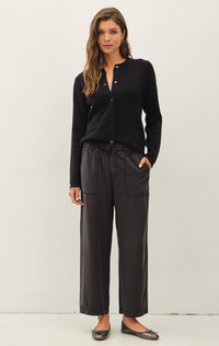 Wide Leg Tencel Pant
