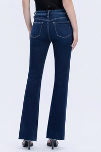 High Rise Seamless Bootcut Jean