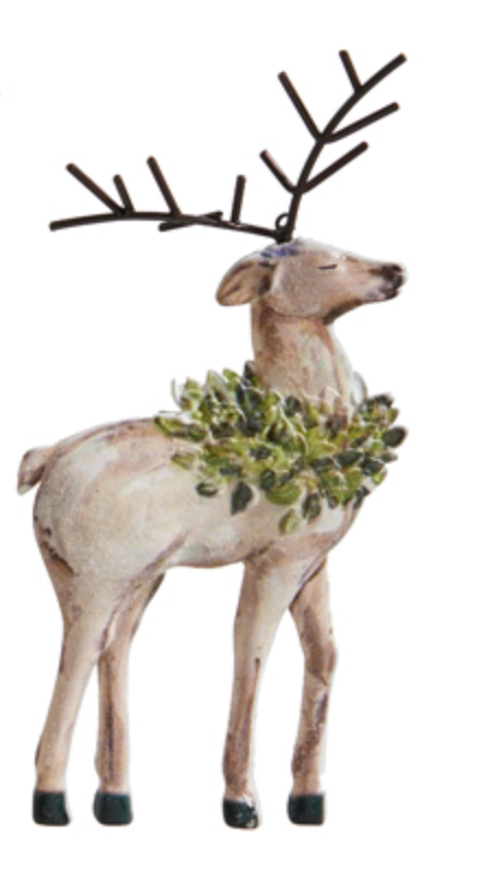 Deer Ornament