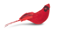 Clip On Cardinal Ornament