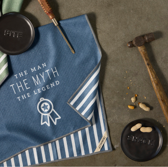 Mens Absorbent Towel