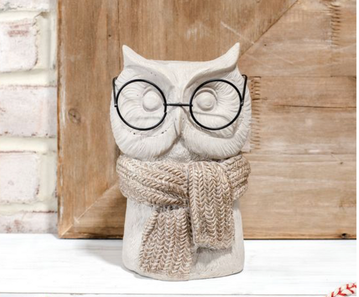 Eyeglass Animal Vase