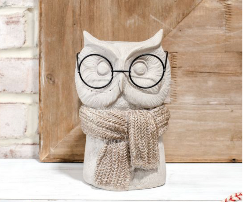 Eyeglass Animal Vase