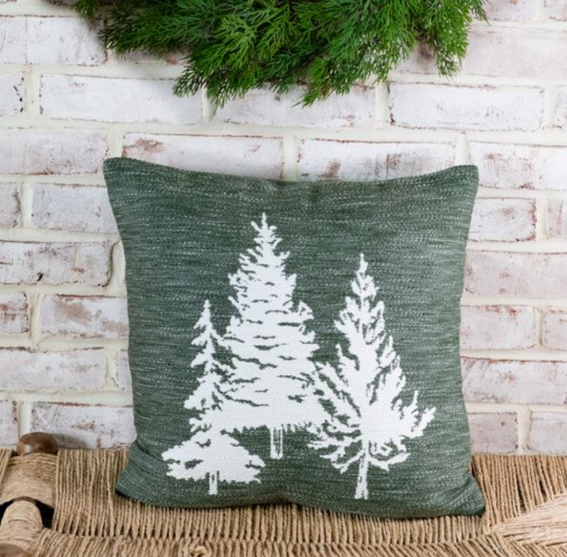 Tree Pillow