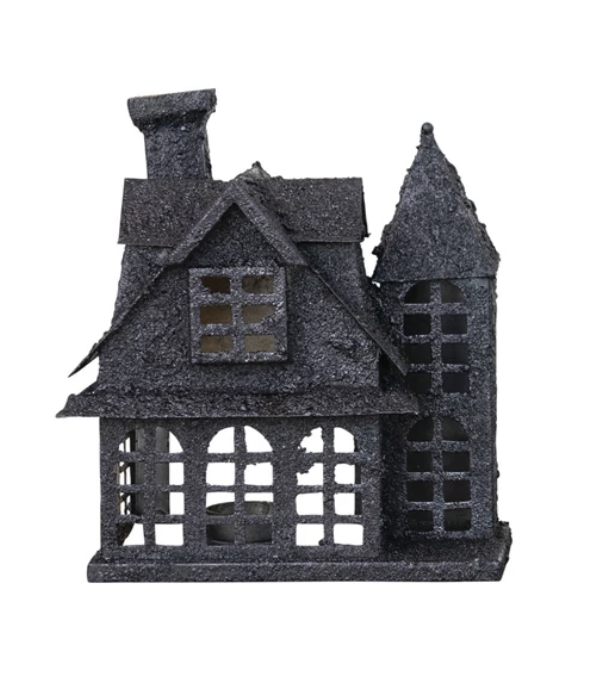 Metal Haunted House