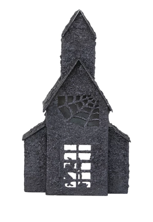 Metal Haunted House