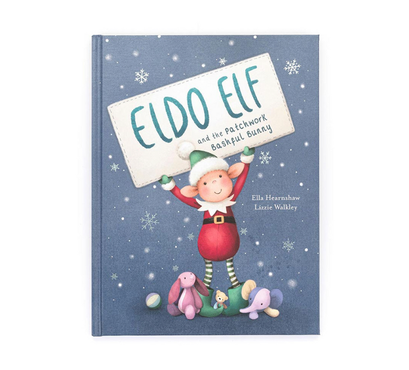 Eldo Elf Book