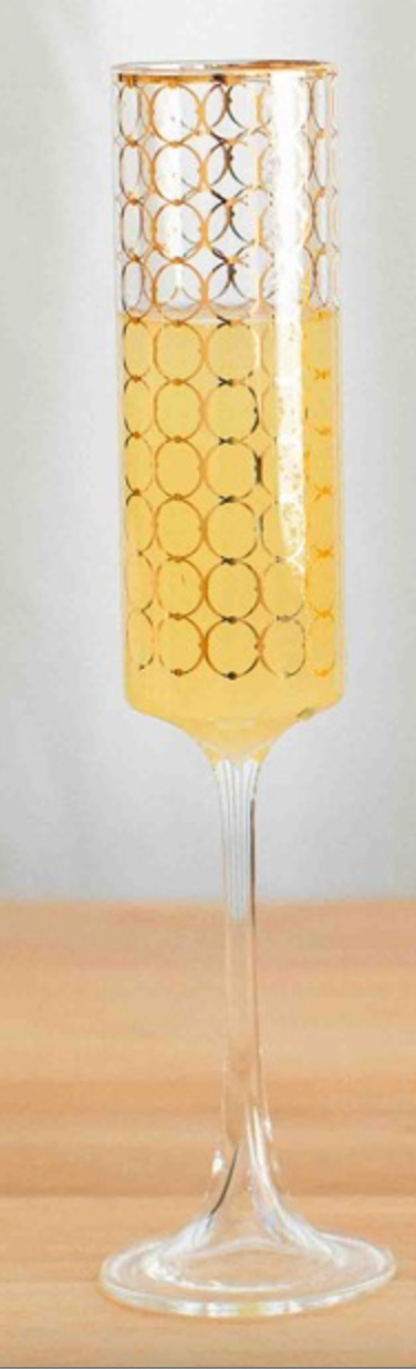 Kyra Champagne Flute