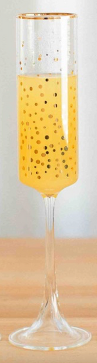 Kyra Champagne Flute