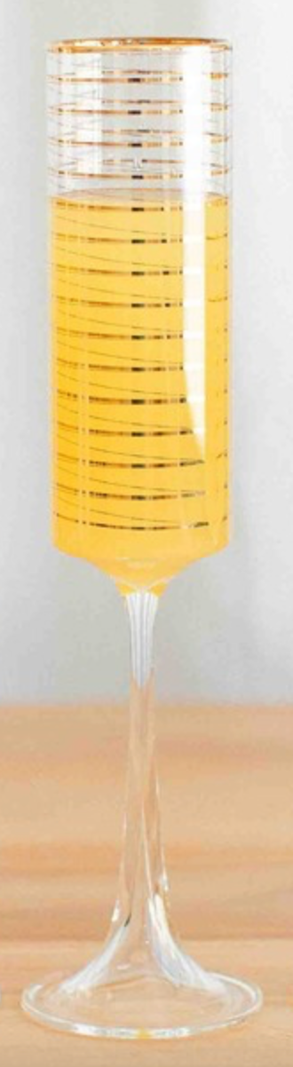 Kyra Champagne Flute