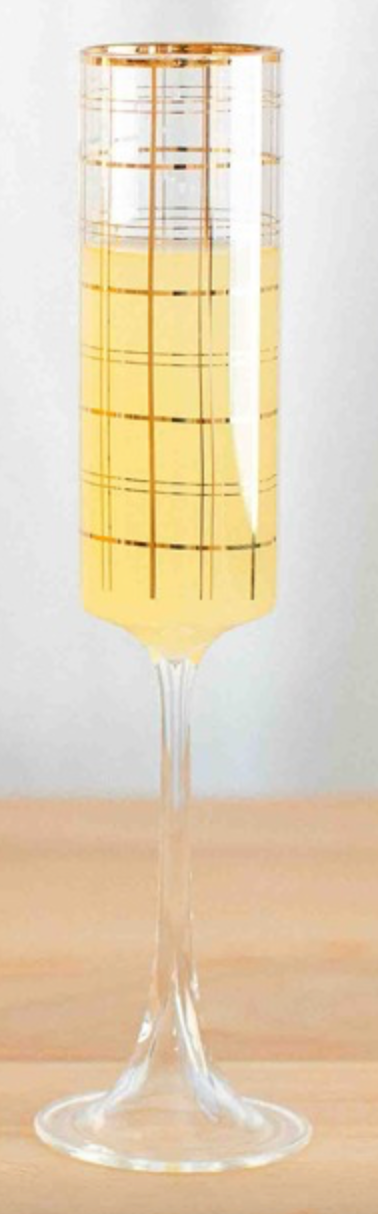 Kyra Champagne Flute