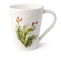 Holly and Vines Mug