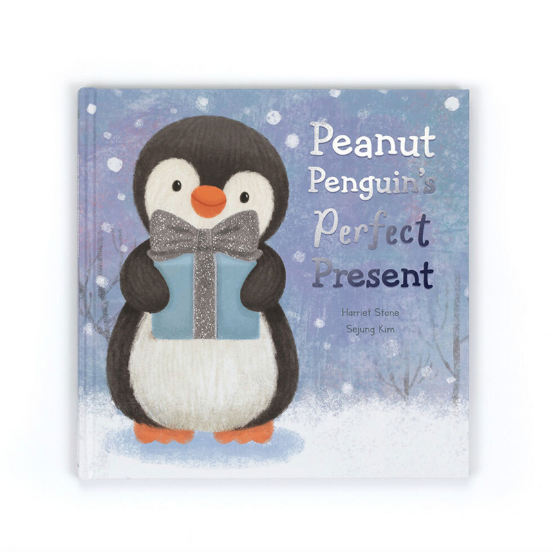 Peanut Penguins Perfect Present Book
