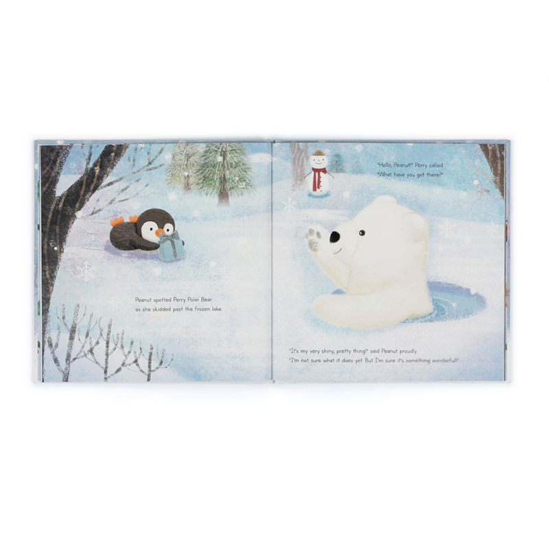 Peanut Penguins Perfect Present Book