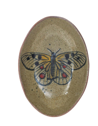 Insect Oval Dish