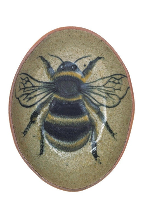 Insect Oval Dish