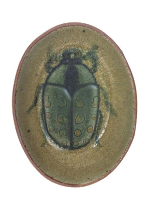 Insect Oval Dish