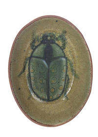 Insect Oval Dish