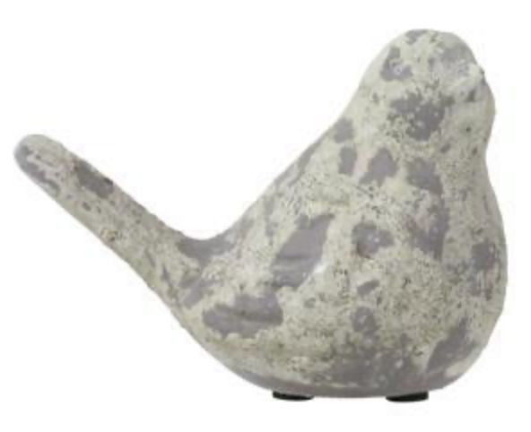 Cement Ceramic Bird