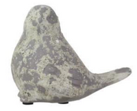 Cement Ceramic Bird