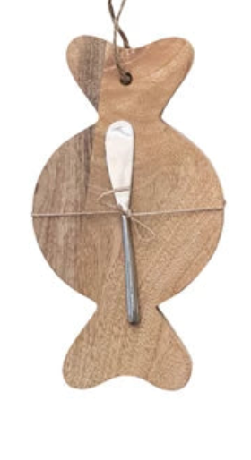 Holiday Wood Board Set