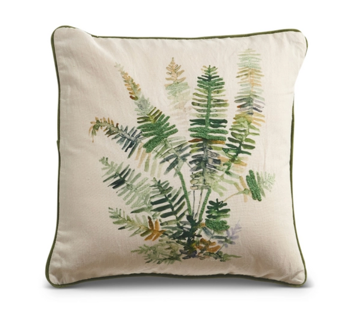 Fern Pillow