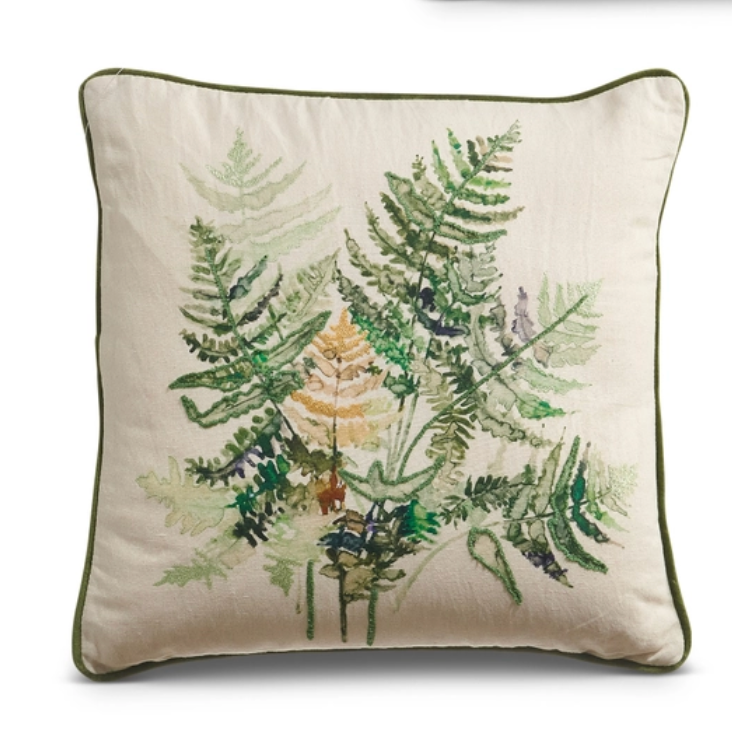 Fern Pillow