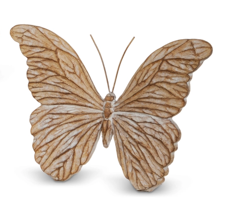 Carved Butterfly