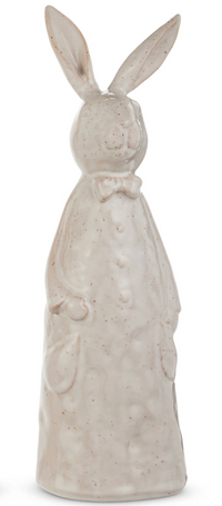 Textured Ceramic Rabbit