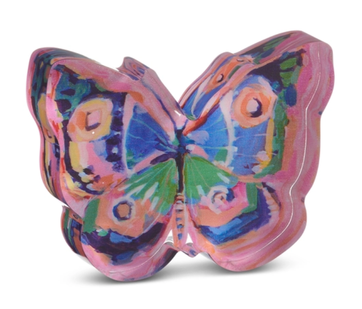 Butterfly Acrylic Cut Out