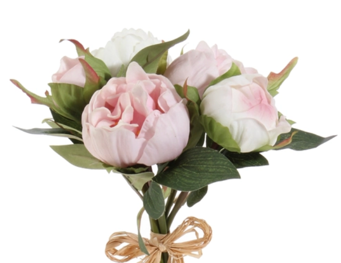 Real Touch Peony Bundle