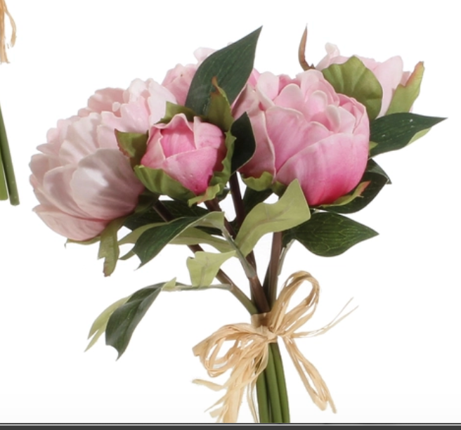 Real Touch Peony Bundle