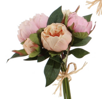 Real Touch Peony Bundle
