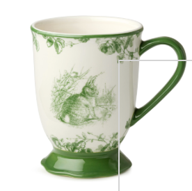 Le Jardin Mug