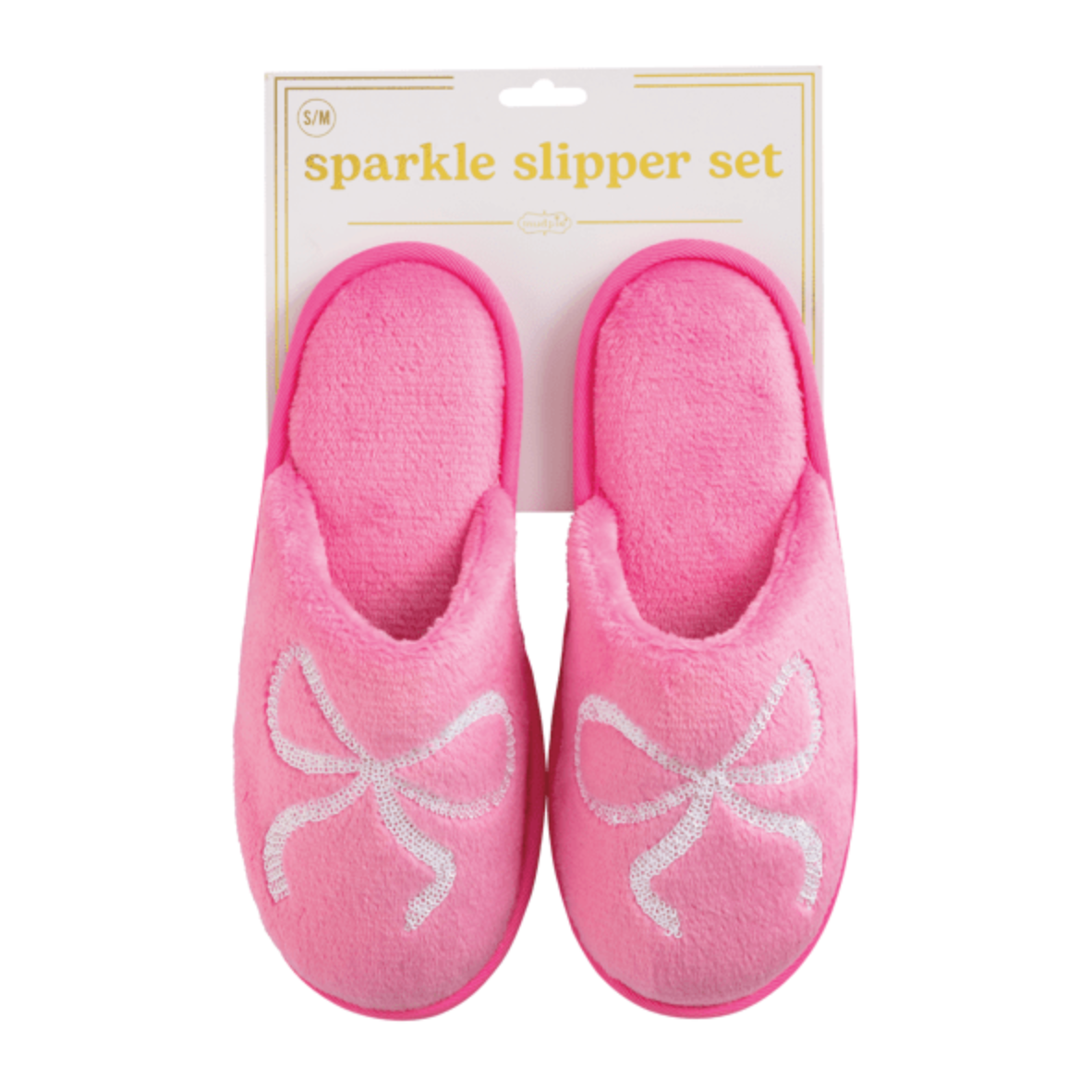 Valentine Sparkle Slipper