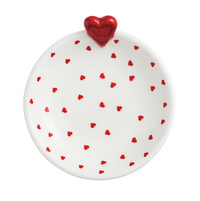 Valentine Tidbit Dish