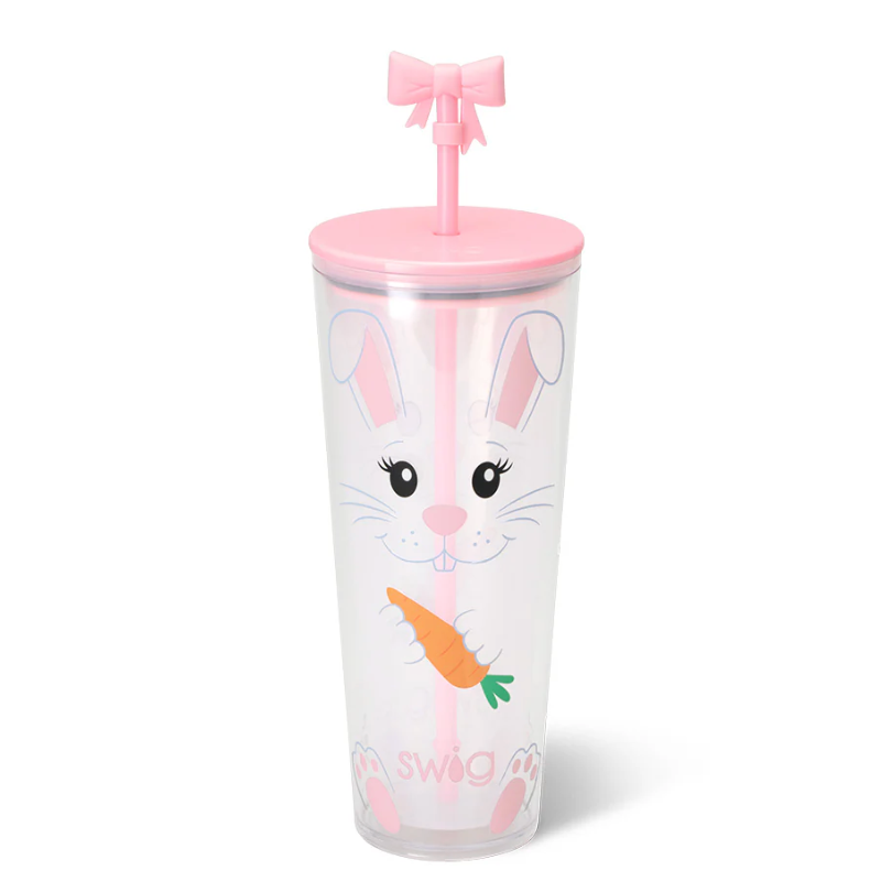 Easter Plastic Tumbler
