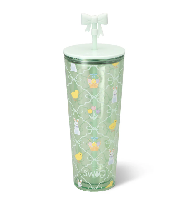 Easter Plastic Tumbler