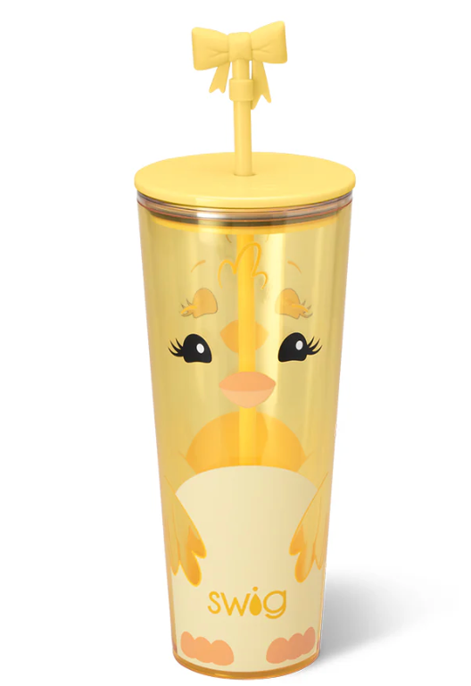 Easter Plastic Tumbler