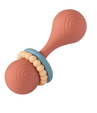 Simply Silicone Rattle