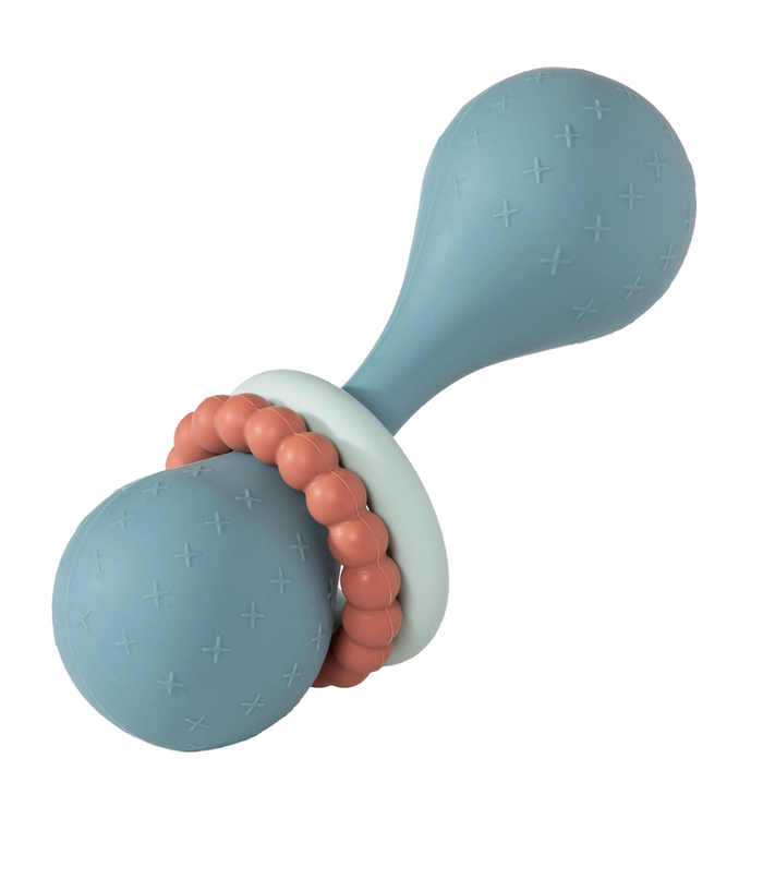 Simply Silicone Rattle