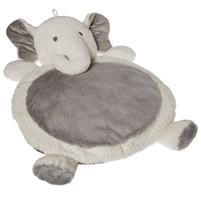Plush Baby Floor Mat
